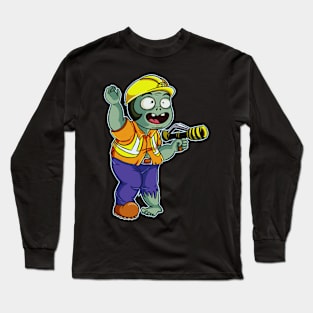 Plants vs. Zombies bung 1 Long Sleeve T-Shirt